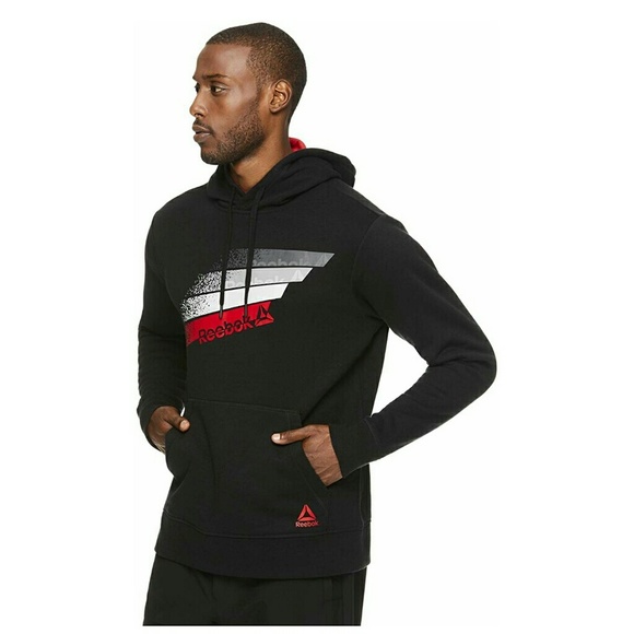 Reebok  Swerter mens - Picture 3 of 8